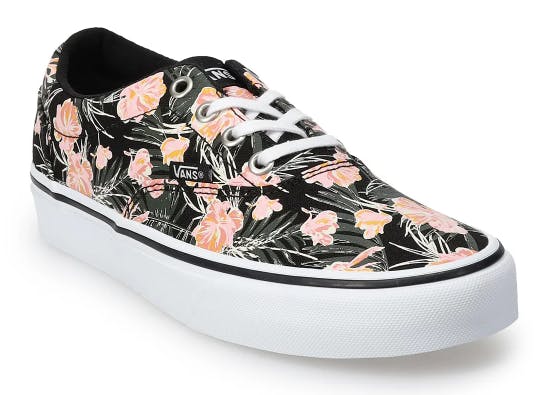 kohls vans authentic