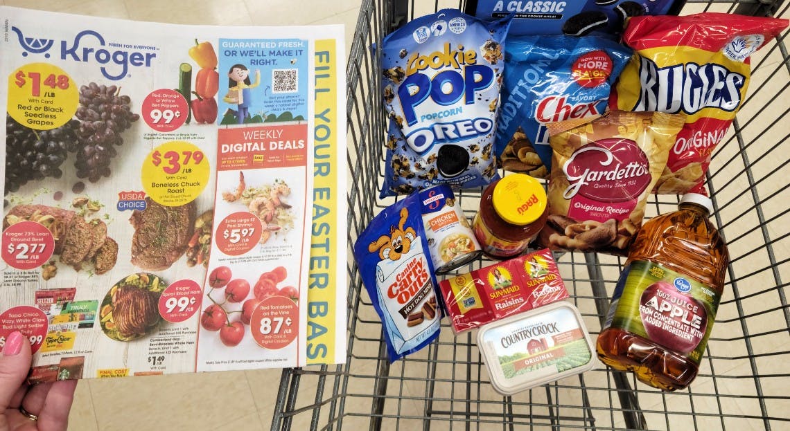 King Soopers Coupons The Krazy Coupon Lady April 2022