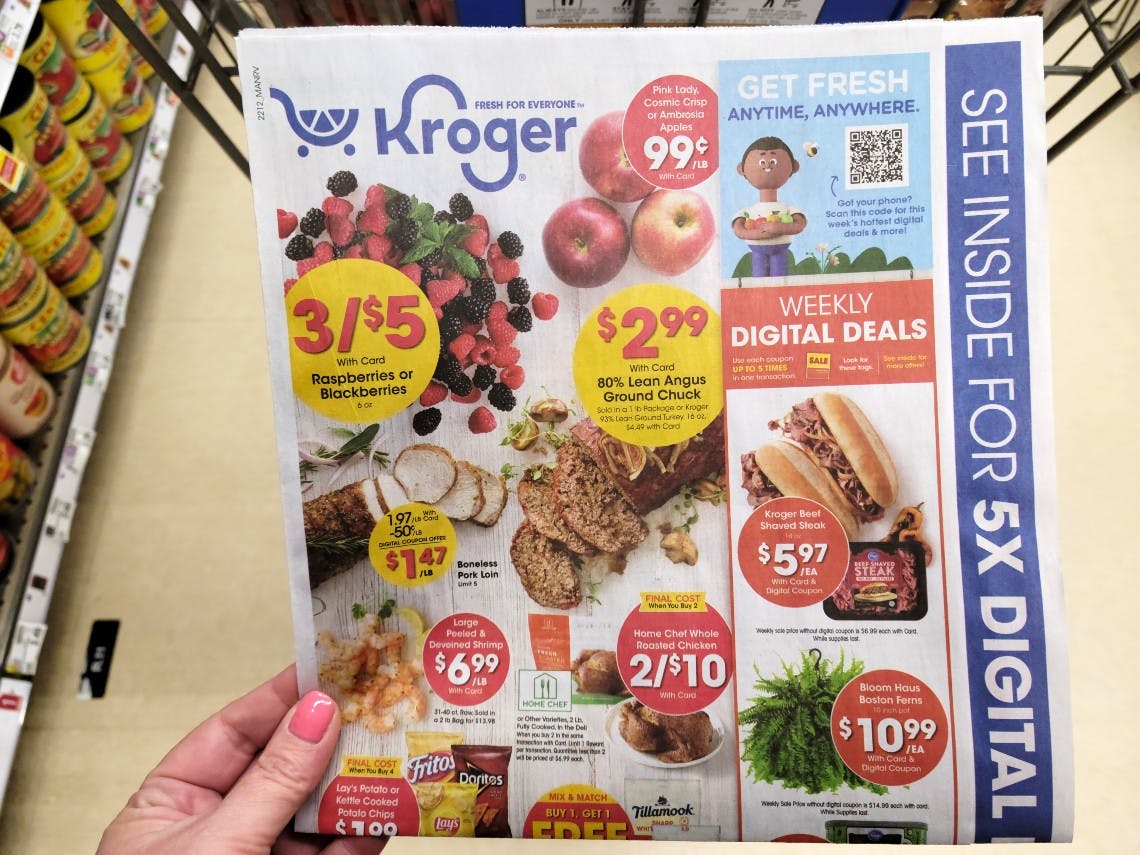 King Soopers Coupons The Krazy Coupon Lady April 2022