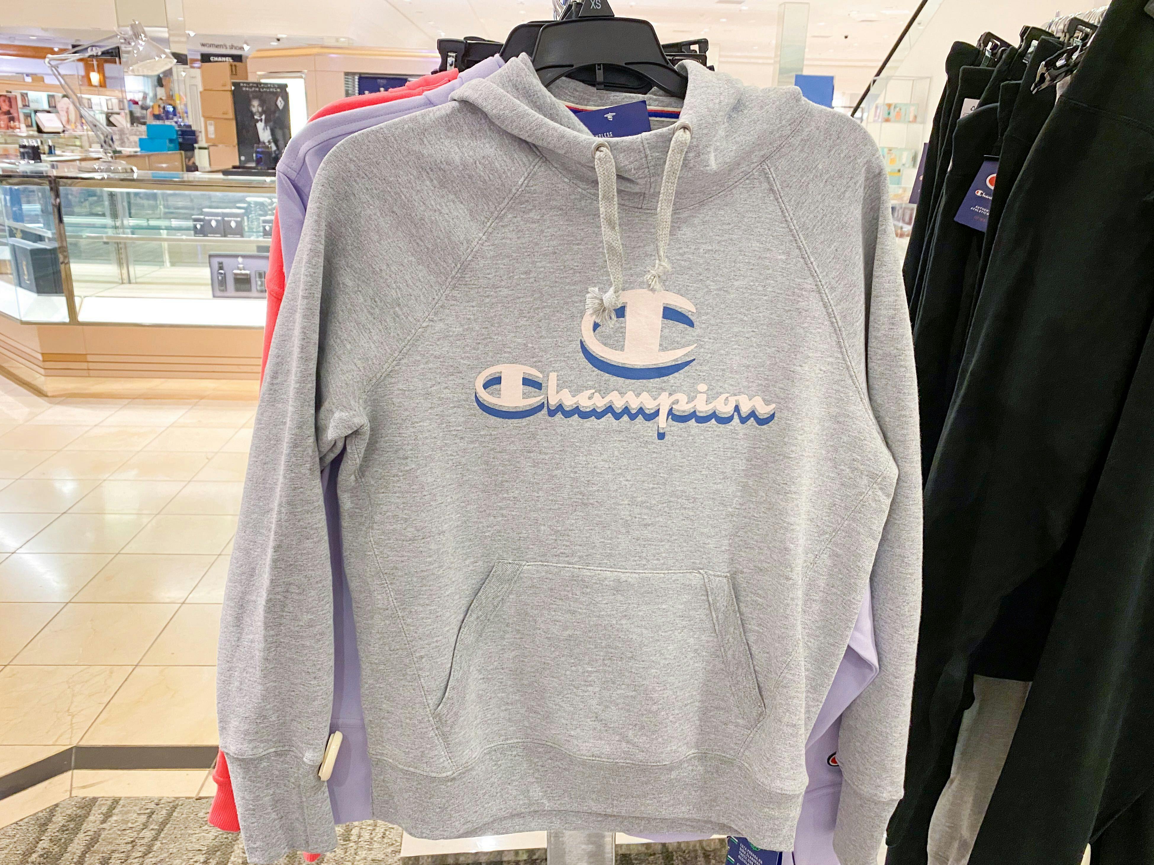 macys champion sweatsuit