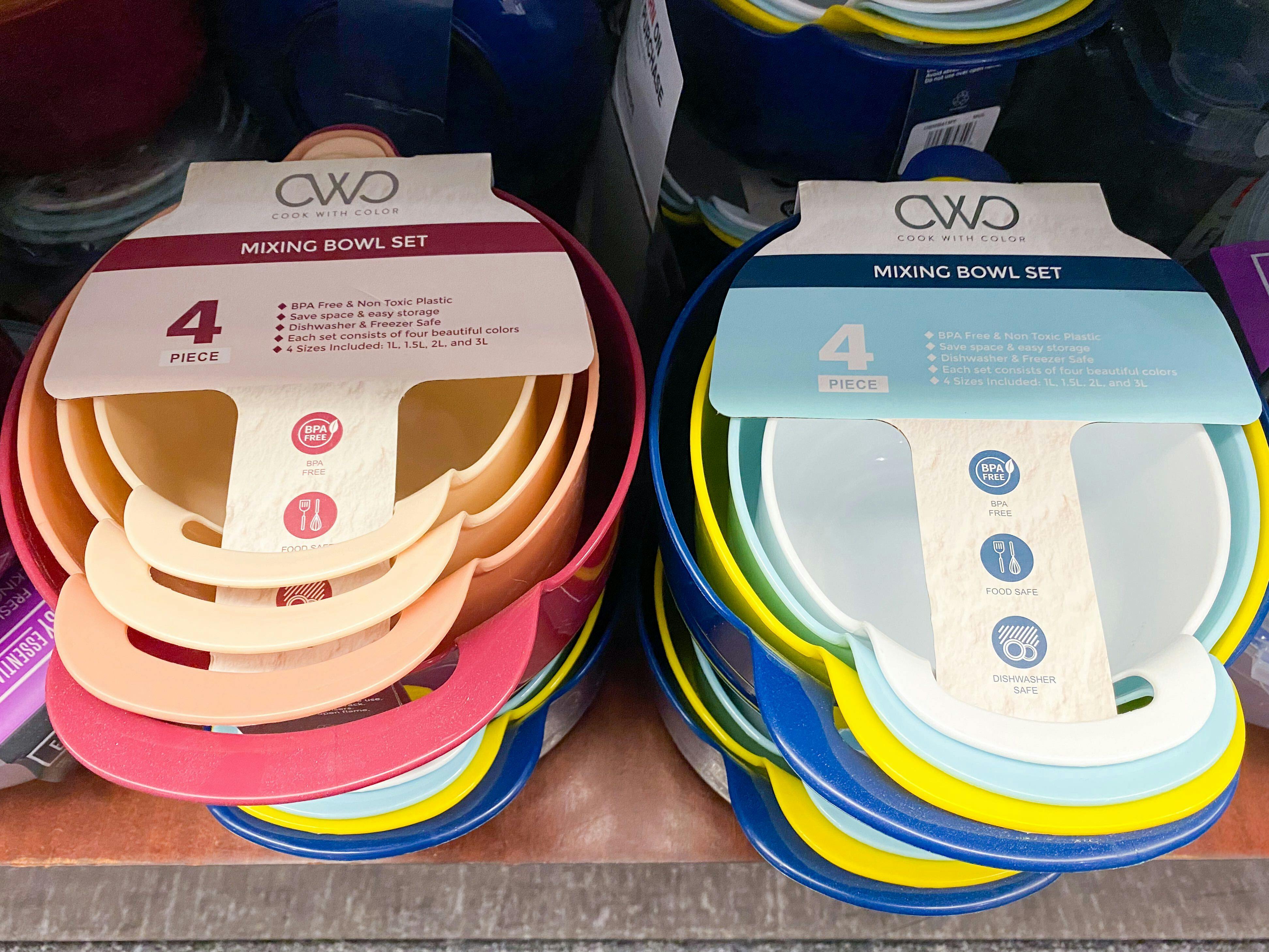 Mixing Bowls, as Low as $2.50 Each at Macy's - The Krazy ...