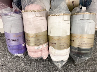 Royal Luxe Down-Alternative Comforter