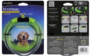 NightHowl LED Collar_Amazon_2022 5