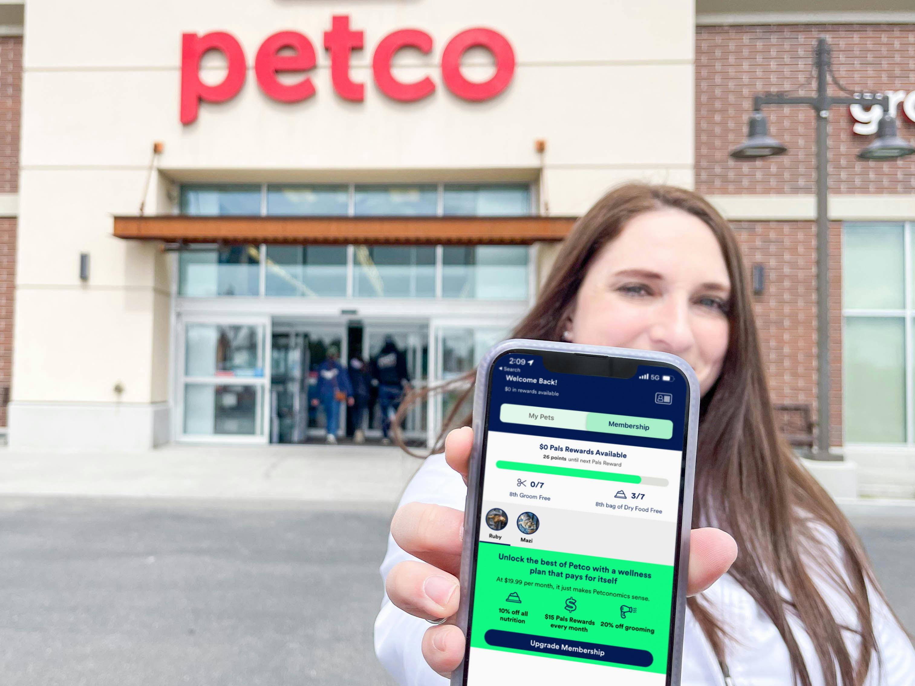 Petco Vital Care Membership: Formerly known as Petco Pals Rewards