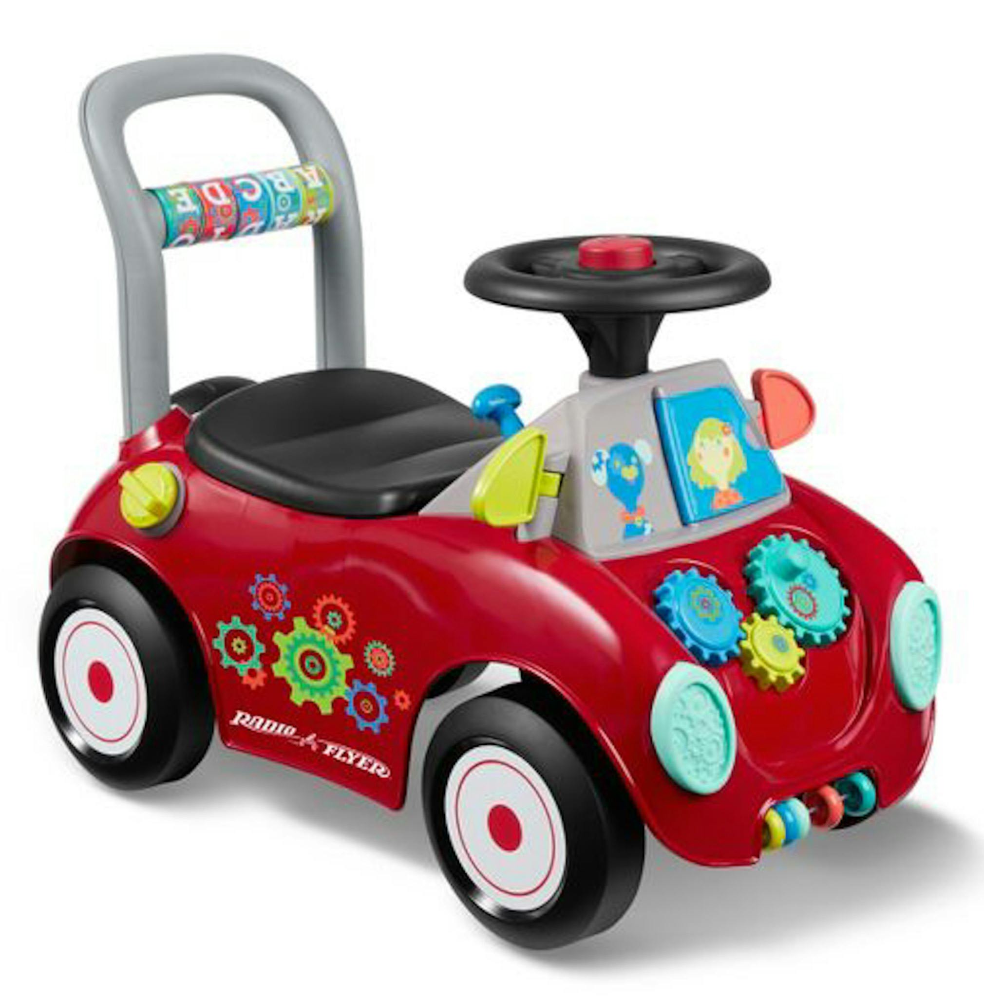 radio flyer big wheel target