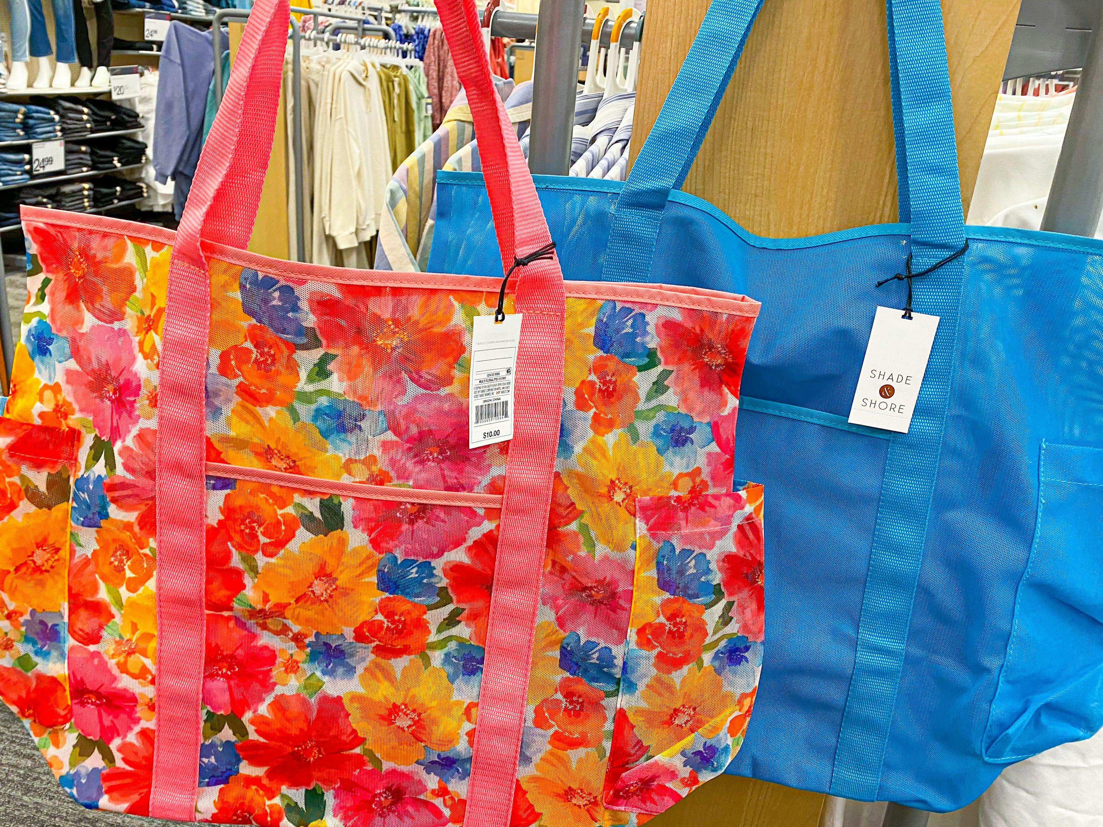 beach tote target