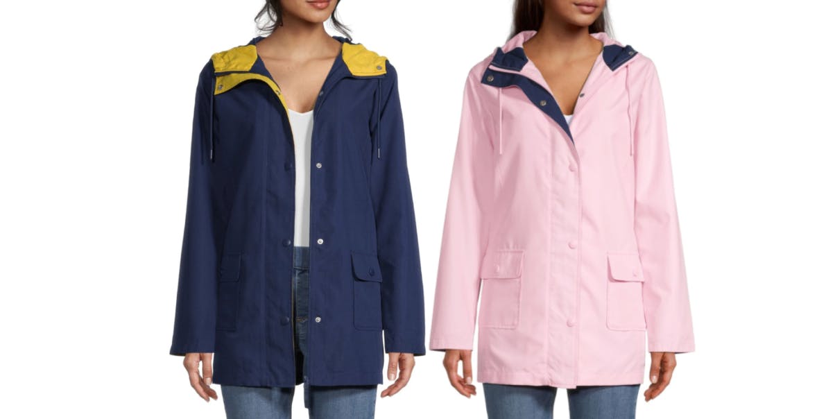 jcpenney anorak jacket