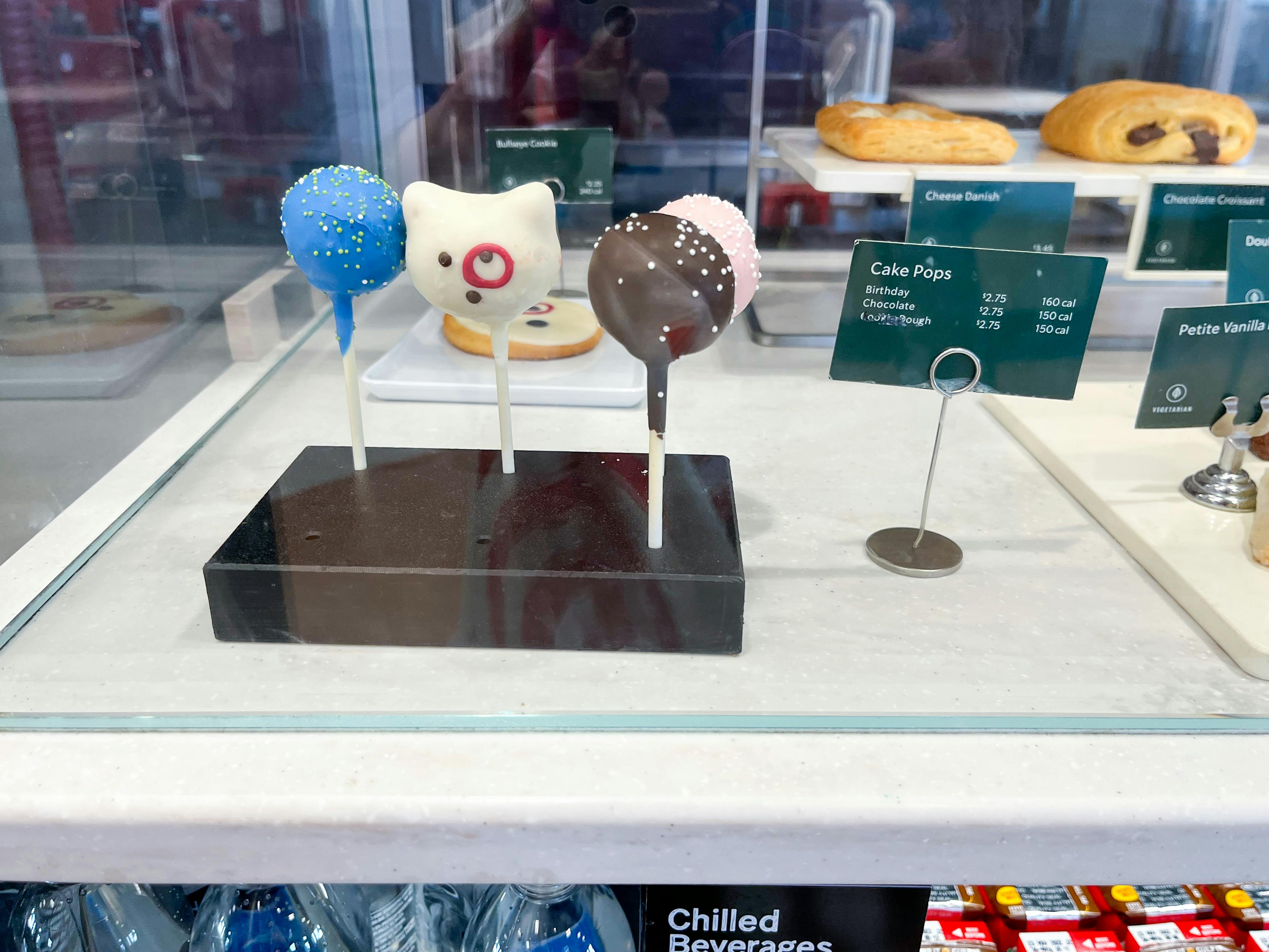 starbucks cake pops price 2021