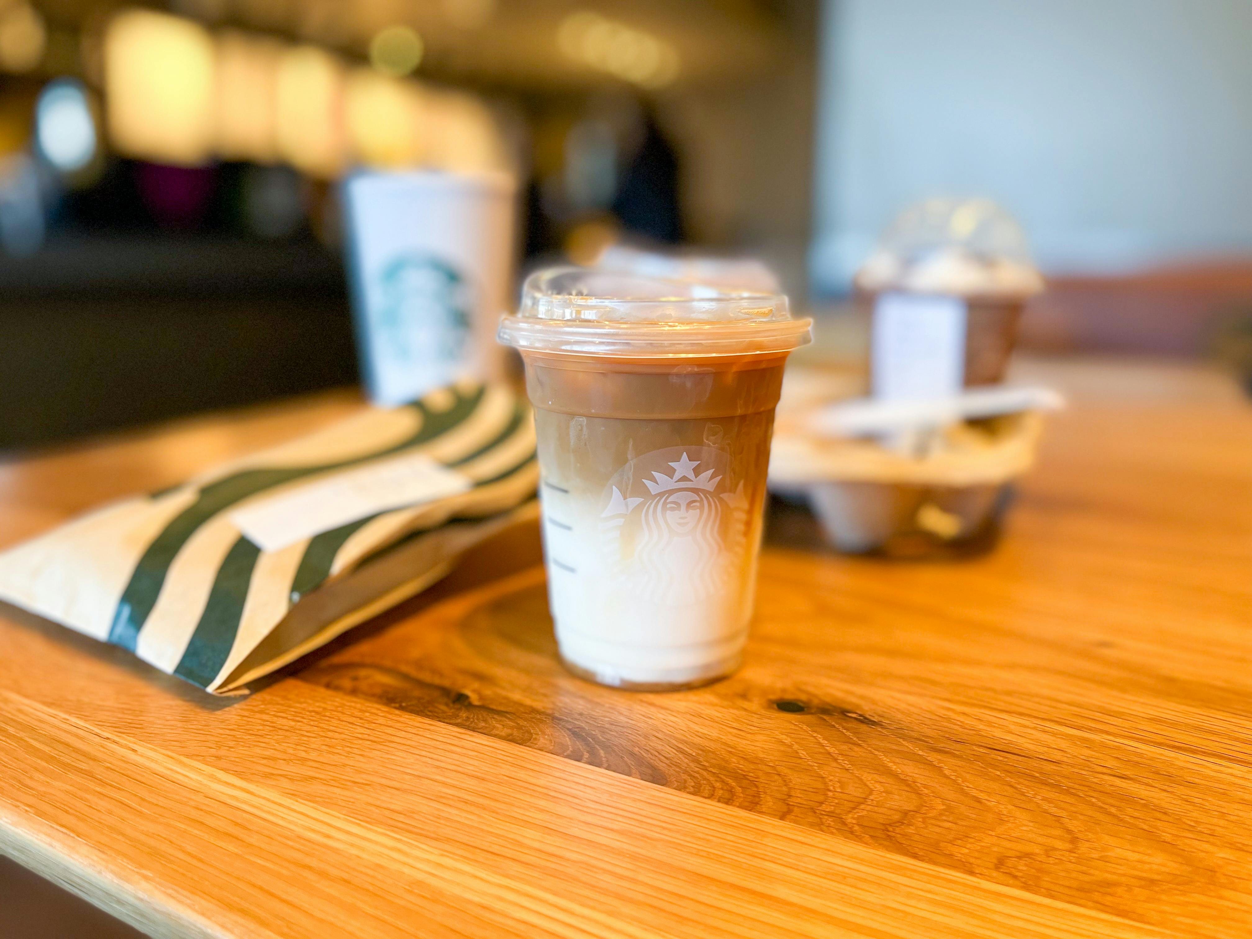 Starbucks Rewards: How to Use it to Get Freebies - Krazy ...