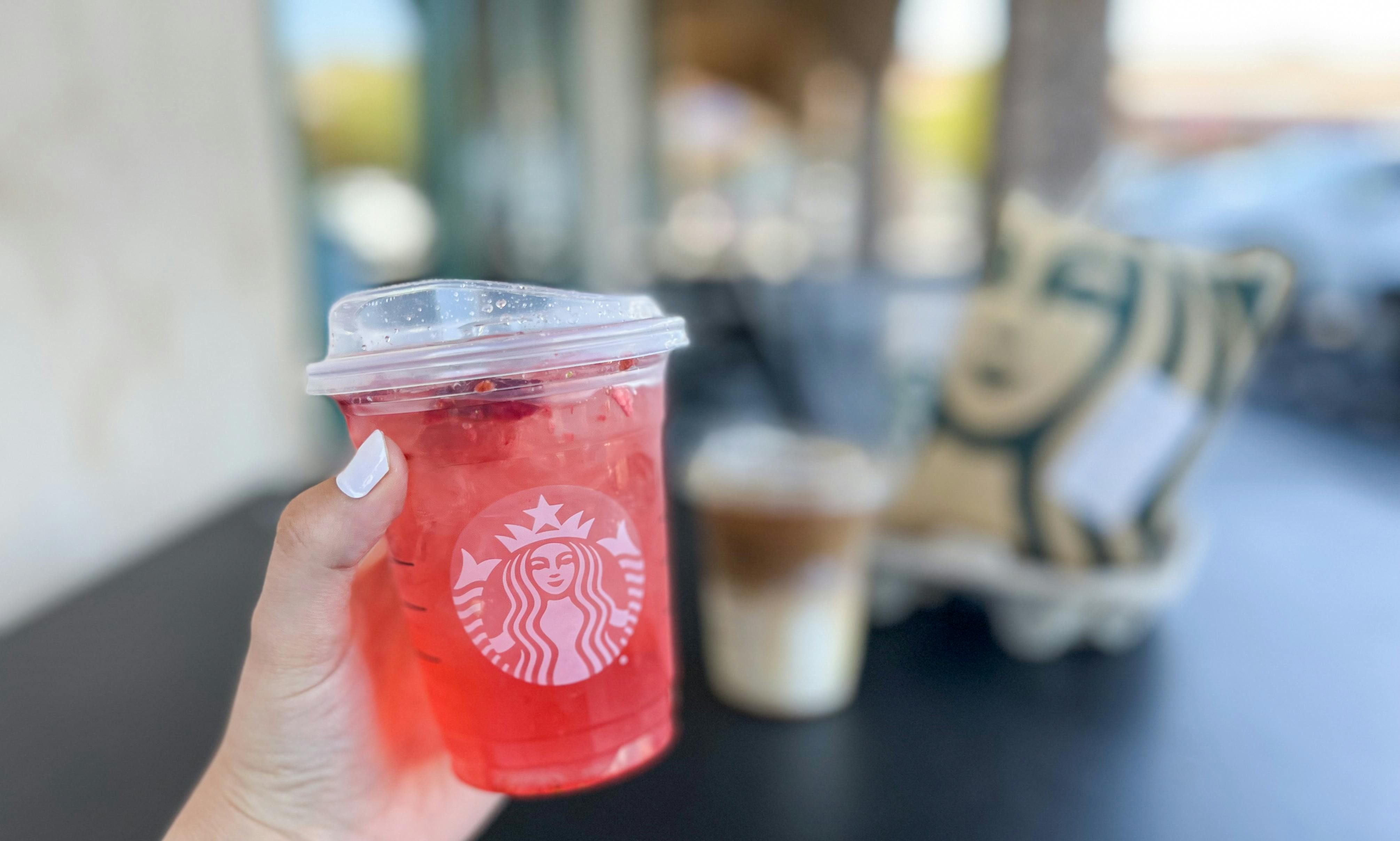 Starbucks Refresher Cost Change Makes Asking For No Water Pricey