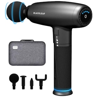 Blackleaf® Deep Tissue Percussion Muscle Massage Gun with Case