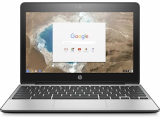 until gone hp chromebook 11 stock image 2022
