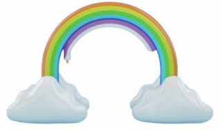 Large Inflatable Rainbow Arch Sprinkler