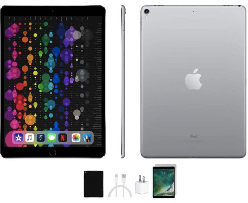 Refurbished Apple iPad Pro 9.7" Bundle