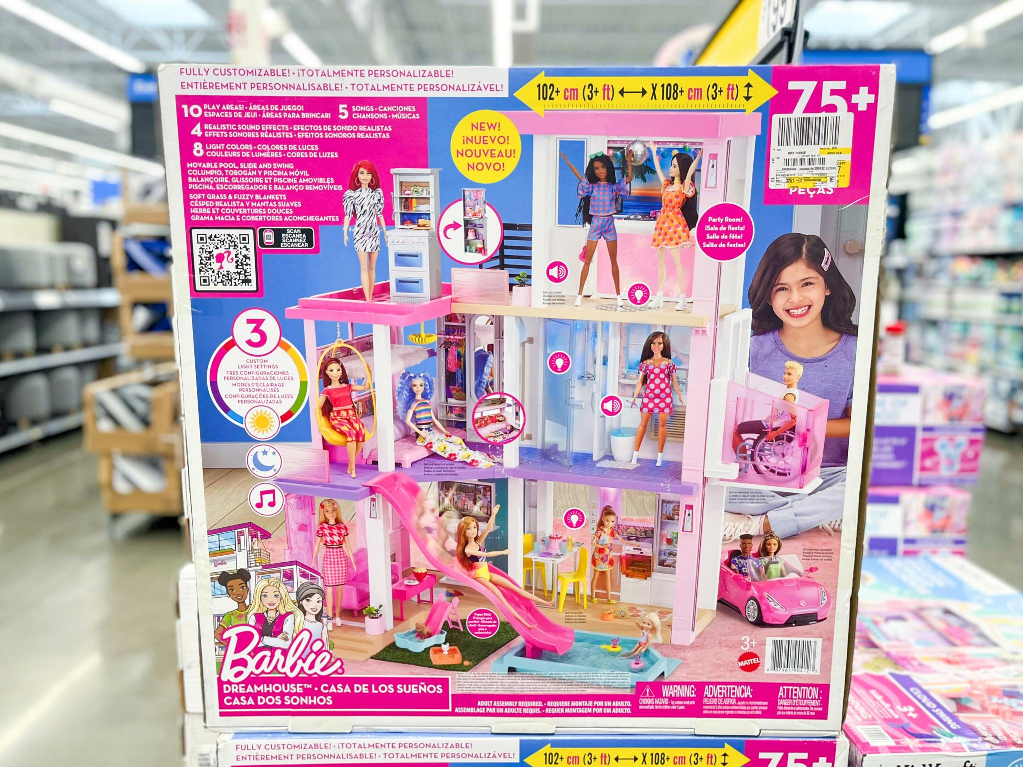 barbie dream house on black friday