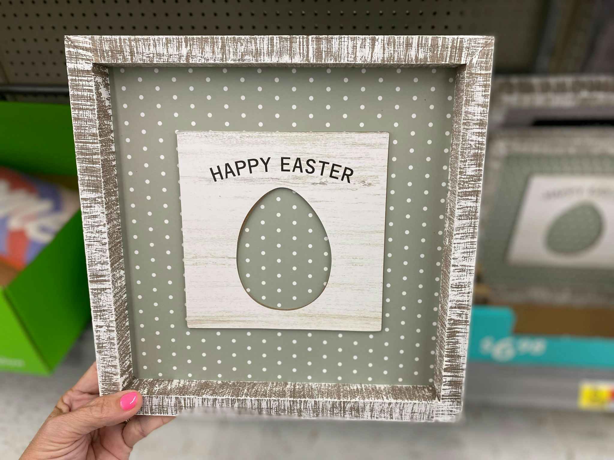 Easter Clearance at Walmart
