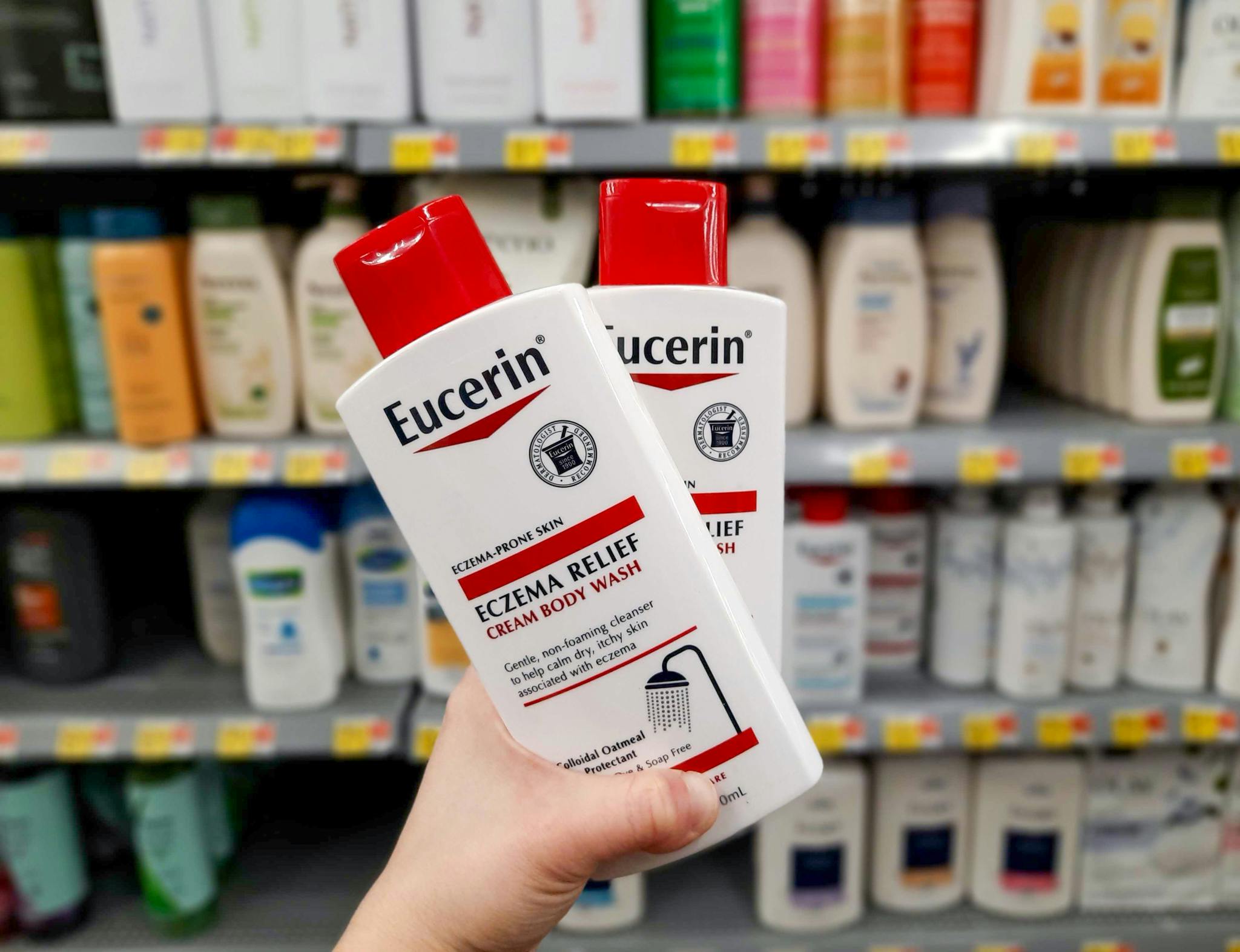 Eucerin Coupons The Krazy Coupon Lady April 2022