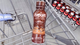 walmart evolve single serve in cart