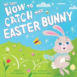 walmart how to catch the easter bunny book 2022 1650290686 1650290686