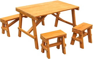 walmart-kidkraft-picnic-table-with-benches-a-2022