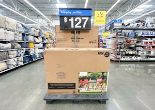 Mainstays Albany Lane Patio Dining Set