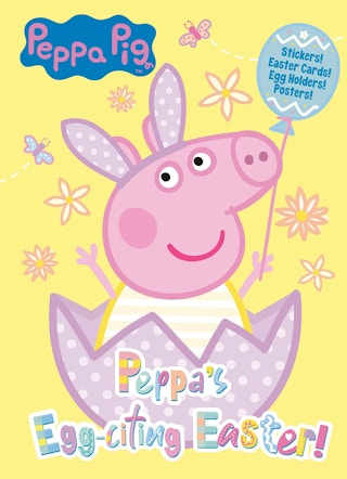 walmart peppas egg citing easter book 2022 1650290679 1650290679