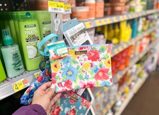 The Pioneer Woman Cosmetic Bags at Walmart