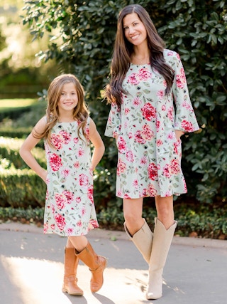 walmart pioneer woman mommy and me dresses 2022 1650913104 1650913104