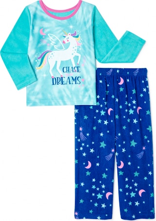 walmart-pj-and-me-girls-2-piece-pajama-sets-2022