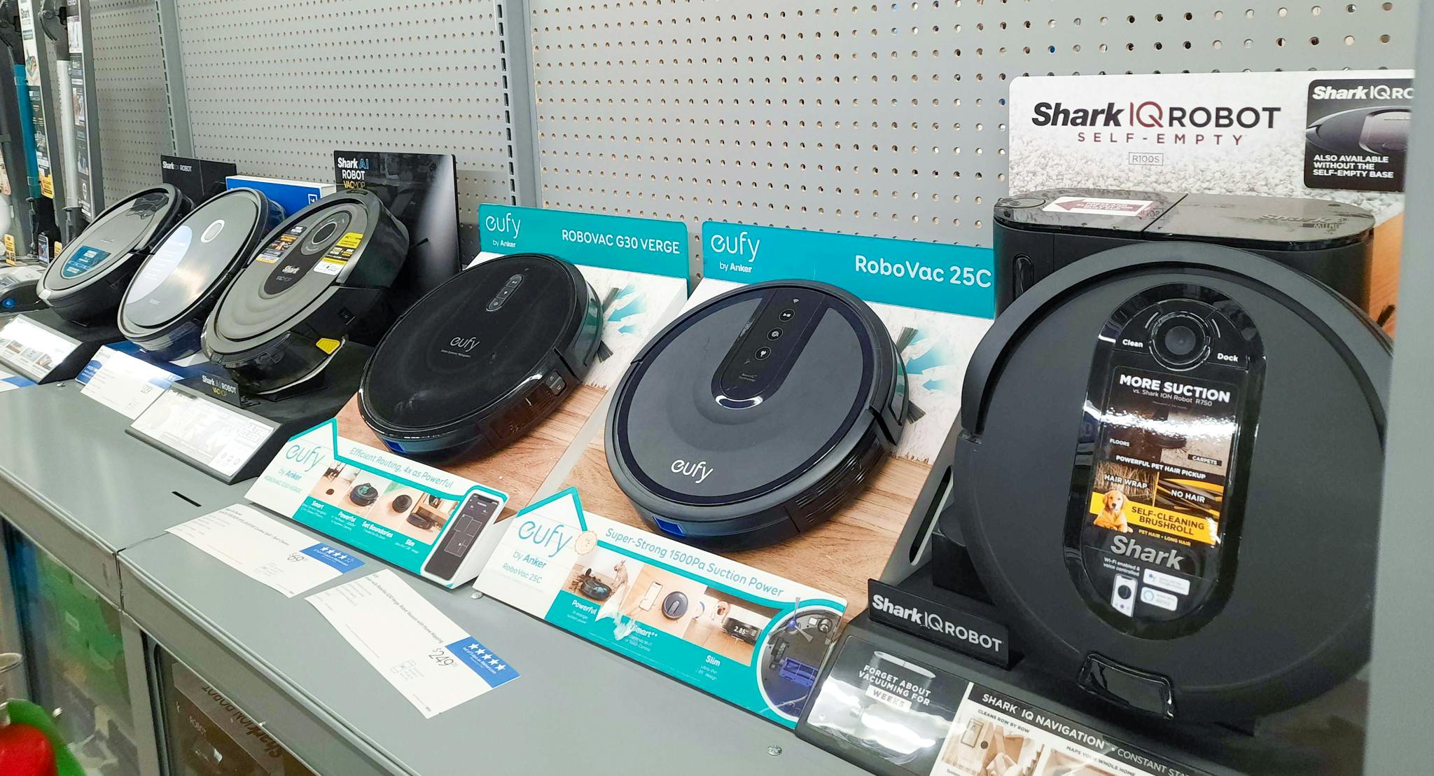Robotic Vacuum Coupons and Deals The Krazy Coupon Lady April 2022