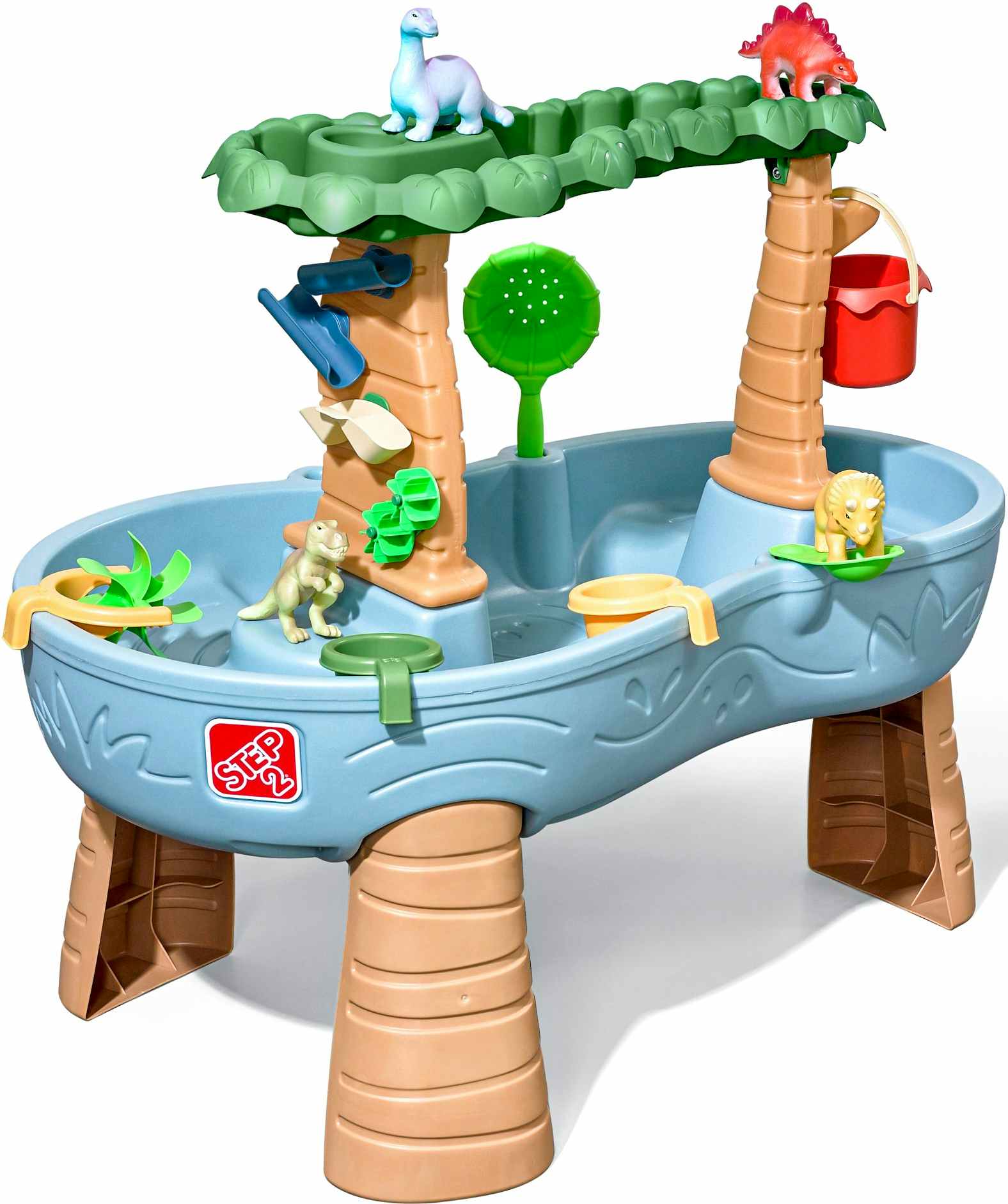 walmart-step2-dino-showers-water-table-2022