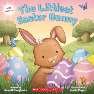 walmart the littlest easter bunny book 2022 1650289095 1650289095