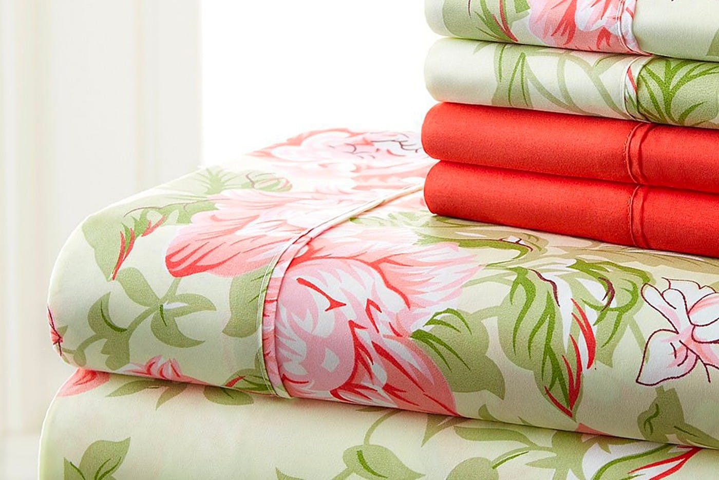 6Piece Sheet Sets in All Sizes, 19.99 at Zulily The Krazy Coupon Lady