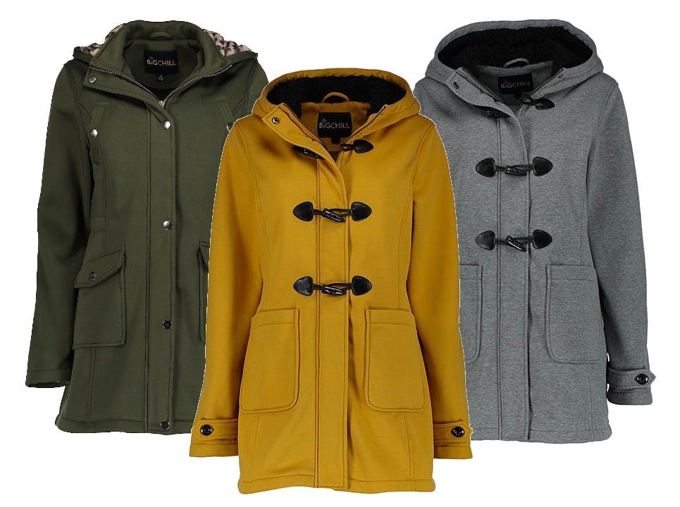 Big Chill Fleece Jackets, Only $13 at 