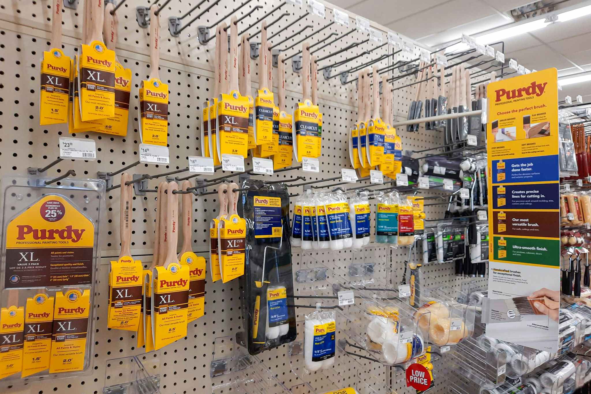Purdy Paint Supplies at Ace Hardware
