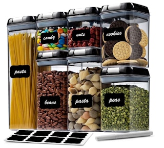 Airtight Food Storage Container Set