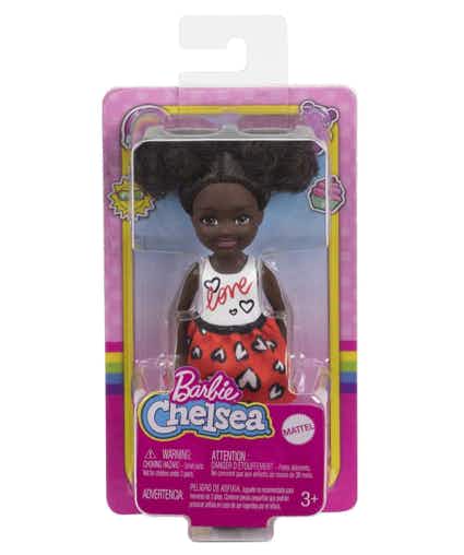 Barbie Chelsea Doll