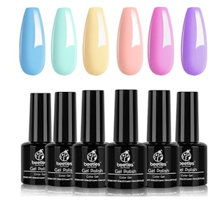 Beetles Gel Nail Polish Unicorn Collection