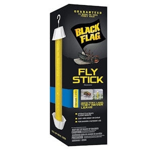 Black Flag Fly Stick