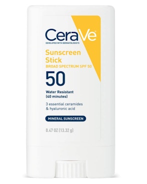 CeraVe Mineral Sunscreen Stick