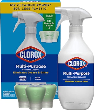 amazon clorox refillable kit 1652541067 1652541067