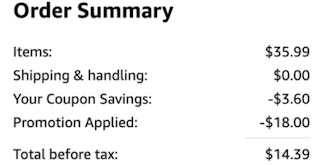 amazon cordless water flosser 2022 cart screenshot 1653490917 1653490917 425x219