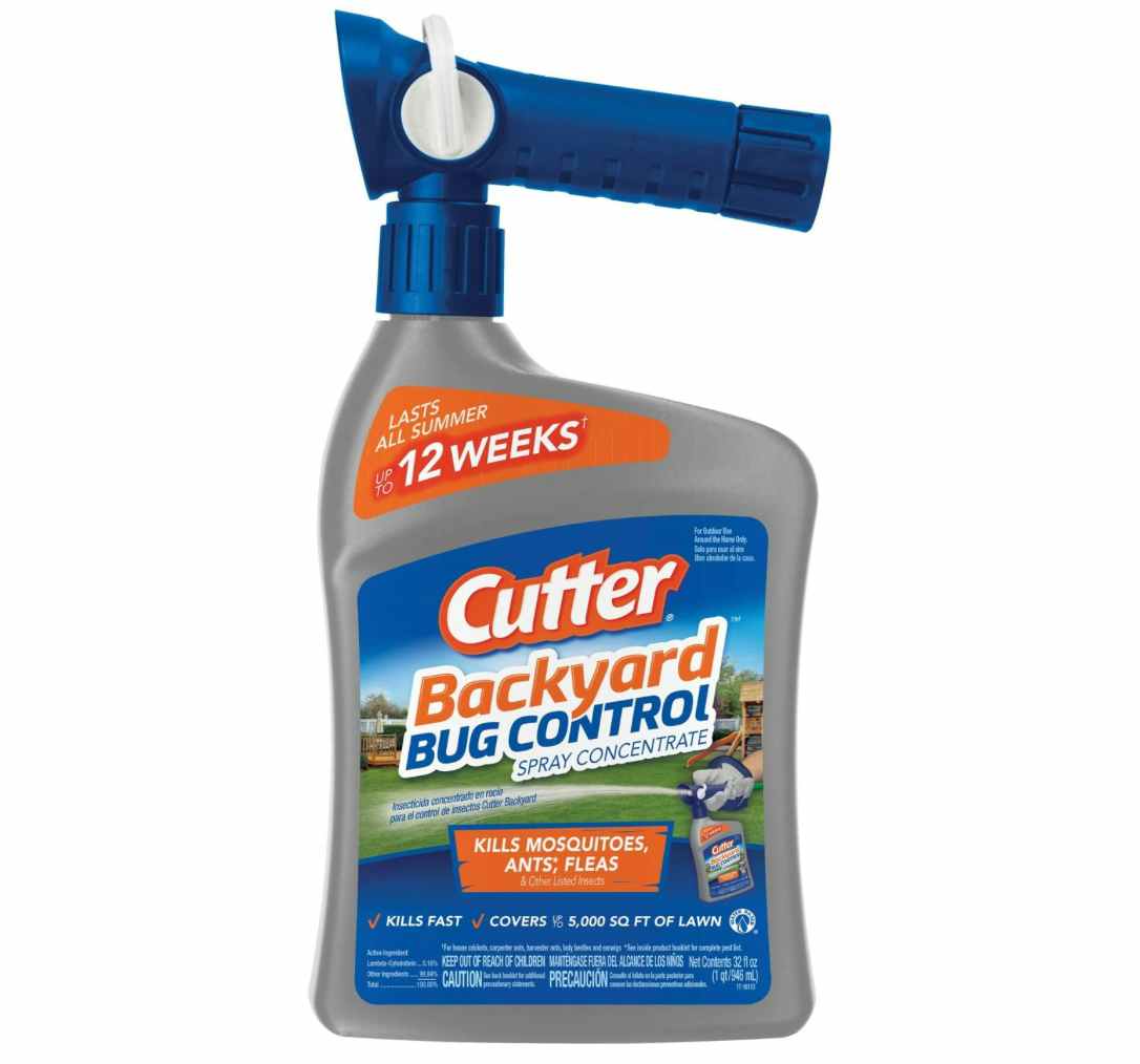 Cutter Backyard Bug Spray