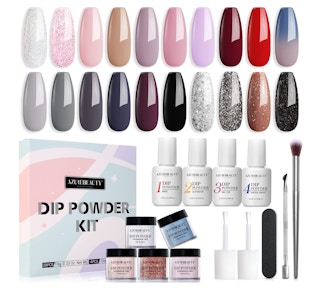 Dip Powder Nail Kit