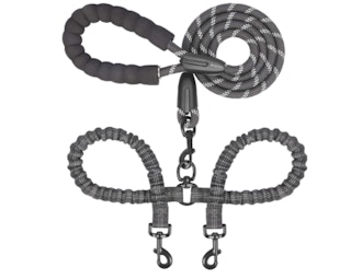 Dual Dog Leash