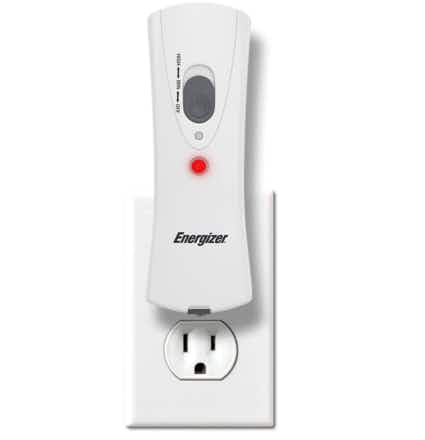 Energizer LED Rechargeable Plug-in Flashlight