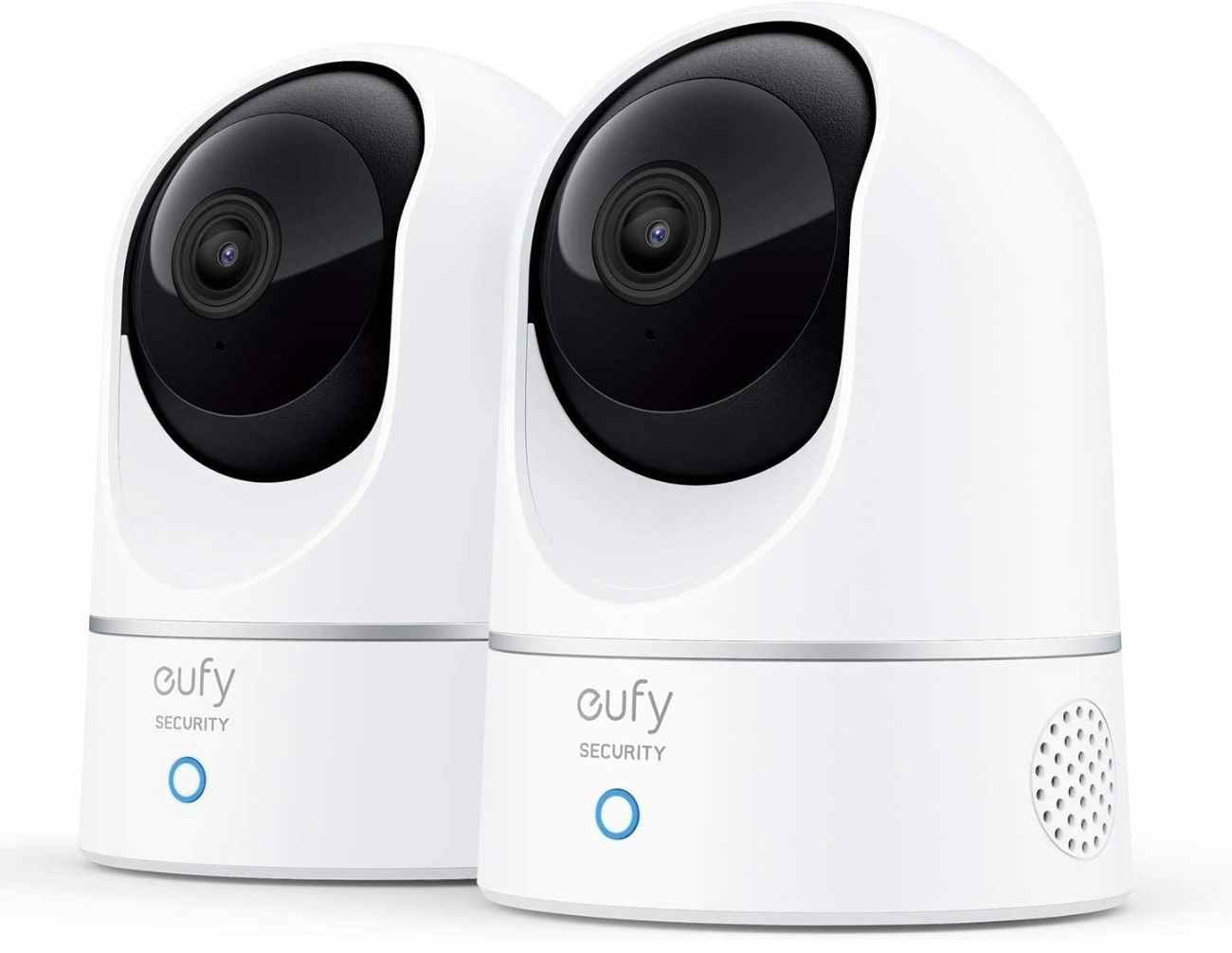 eufy Security Solo IndoorCam P24 2-Cam Kit