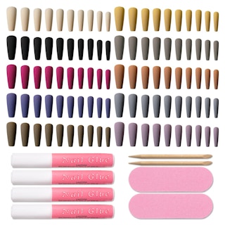 amazon false nails 1653764216 1653764216