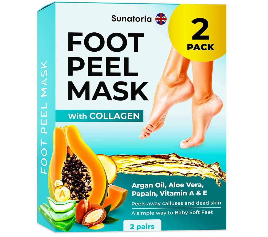 Foot Peel Mask