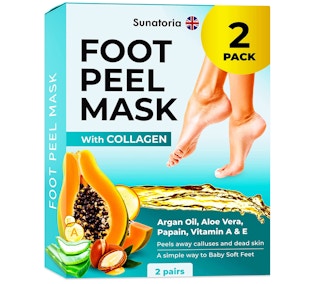 Foot Peel Mask